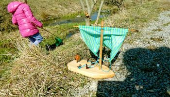 Kinder-DIY-Trends-Kosmos-Schnitzen-Land Experimentieren und Natur