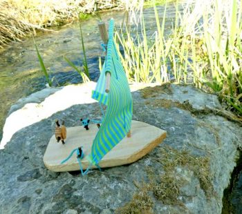 Kinder-DIY-Trends-Kosmos-Schnitzen-Stein Spielen und lernen