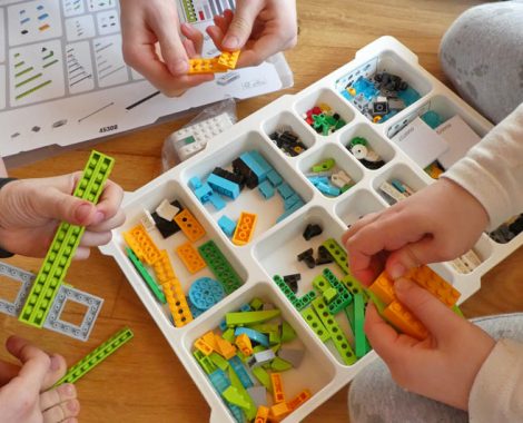 Kinder richtig fördern