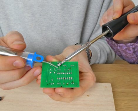 Bausatz Elektronik