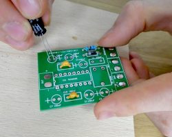 Kinder-DIY-Trends-LEGO-WeDo-Kreative-Förderung-Platine Elektronischer Schaltkreis