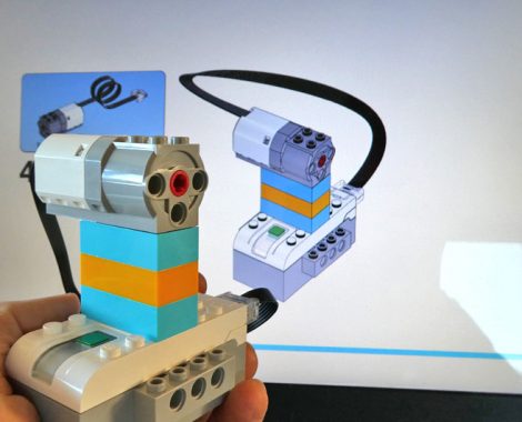 MINT Förderung für Kinder