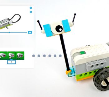 Kinder-DIY-Trends-LEGO-WeDo-Kreative-Förderung-Roboter__ App zum Programmieren für Kinder