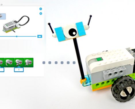 App zum Programmieren für Kinder