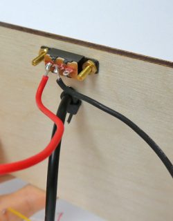 Kinder-DIY-Trends-LEGO-WeDo-Kreative-Förderung-Schalter Löten ist wie LEGO bauen