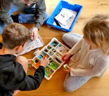 Kinder-DIY-Trends-LEGO-WeDo-Kreative-Förderung-spielen Kreativität Freiraum geben