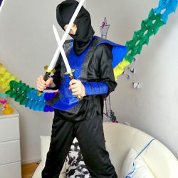 Kinder-DIY-Trends-MIFUS-BESTTOY-Trend-Kostüme-Fasching-Karneval-Ninja Ninjago Kindergeburtstag