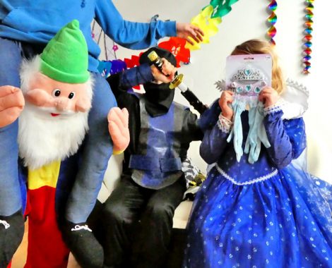 Karneval für Kinder