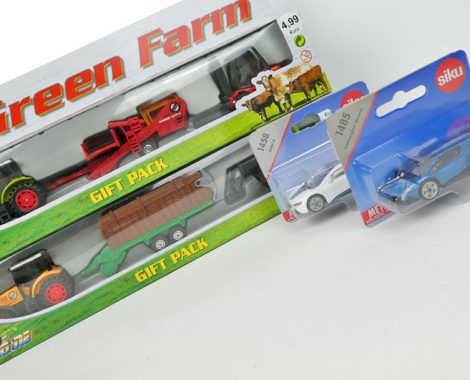 SIKU Fahrzeuge Modellautos zur Einschulung