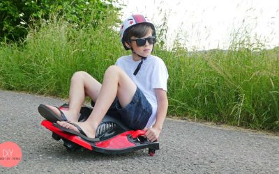 Elektrofahrzeug für Kinder Nighthawk