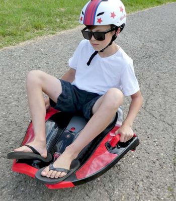 Kinder-DIY-Trends-MIFUS-ROFU-Kinderland-Outdoor-Fahrzeuge-Roller-Elektrofahrzeug-Nighthawk Fahrspaß draußen mit Roller, Elektroroller und Elektrofahrzeugen