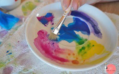 Aquarellfarben mischen - Grundfarben
