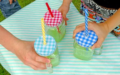Monster Slushy Eis selber machen