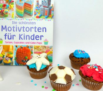 Kinder-DIY-Trends-Motivtorten-für-Kinder-Buch Mit Fondant Motivtorten machen