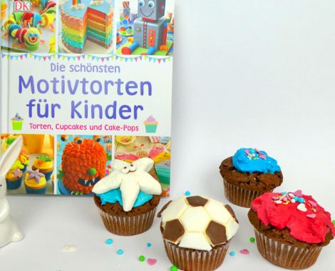 Mit Fondant Motivtorten machen