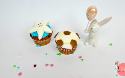 Motivtorten mit Kindern backen
