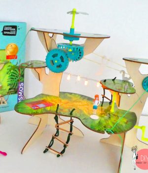 Kinder-DIY-Trends PepperMint Experiment Instagram 1 Physik spielerisch lernen