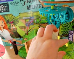 Kinder-DIY-Trends-PepperMint-Experiment-LED Physik Experimente von KOSMOS
