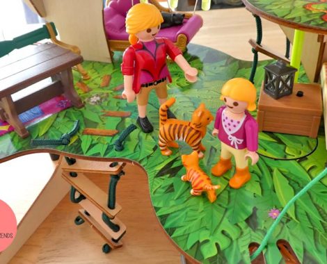Experimentierkasten fürs Kinderzimmer
