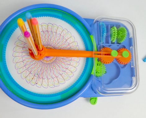 Geschenkidee für Weihnachten und Kindergeburtstag