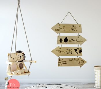 Kinder-DIY-Trends-Rayher-Schilder-Brandmalerei-Brennkolben-Kinderzimmer-klein Lettering Brandmalkolben Bastelidee