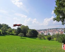 Kinder-DIY-Trends-Reely-Drohne-mit-Fernsteuerung-und-Kamera-Videofunktion-Flug-Natur Flug mit Quadrocopter - so können Kinder die Drohne steuern