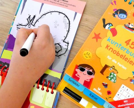 Beschäftigung für Kinder