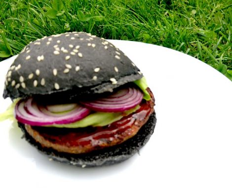 BBQ Schland Burger selber machen