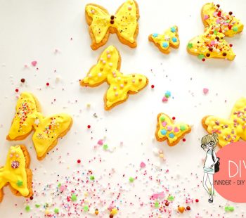 Kinder-DIY-Trends-Schmetterlinge-backen Backen mit Kindern