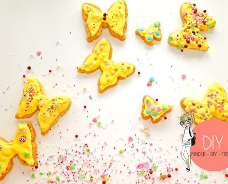 Backen mit Kindern