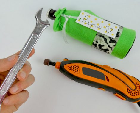 DIY mit dem Dremel - Flaschenöffner selber machen