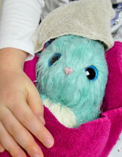 Kinder-DIY-Trends-Scruff-A-Luv-Hase-Waschen Glubschi Hase