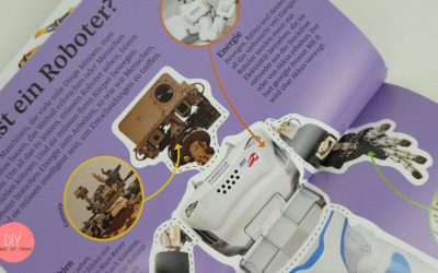 Was ist ein Roboter? Bücher für Kinder