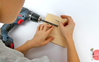 Aus Holz Designstücke bauen