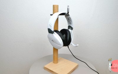 Ständer aus Holz bauen