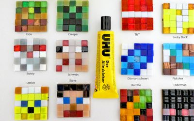 Stiftehalter DIY