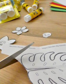 Kinder-DIY-Trends-UHU-Transsilvanien-Vorlage Vorlage ausdrucken, ausschneiden und übertragen