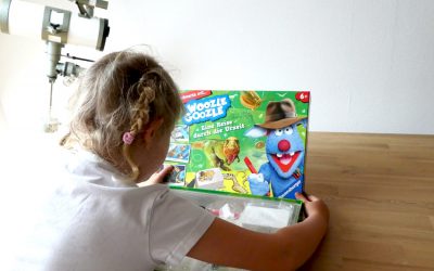 Ausgrabungen zu Hause / Ravensburger