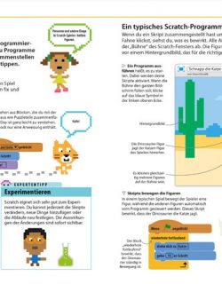 Kinder-DIY-Trends-mit-SCRATCH-Spiele-programmieren-lernen-Blick-ins-Buch Blick ins Buch: Spielerisch programmieren lernen