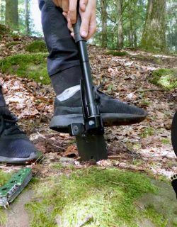Kinder-DIY-Trends-moses-Expedition-Natur-Klappspaten-Green-Stories-Kindertaschenmesser-Schatzsuche-+-Schatz Schatzsuche im Wald beim Kindergeburtstag mit Schatzkarte, Klappspaten und Taschenmesser
